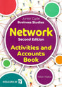 Network - 2nd / New Edition (2020) - Activities and Accounts Book Only by Educate.ie on Schoolbooks.ie
