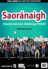 Saoránaigh - (Citizen) Junior Cycle CSPE - Textbook & Response Journal - Set by Educate.ie on Schoolbooks.ie