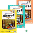 Allons-y 2 - Set - 2nd / New Edition (2022) by Educate.ie on Schoolbooks.ie