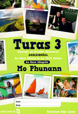 Turas 3 - Junior Cycle Irish - Textbook, Portfolio and Activity Book - Set - 2nd / New Edition (2022) by Educate.ie on Schoolbooks.ie