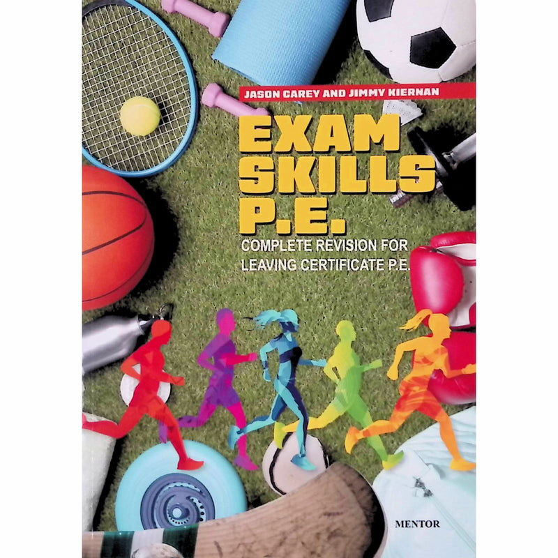 Exam Skills P.E. by Mentor Books on Schoolbooks.ie