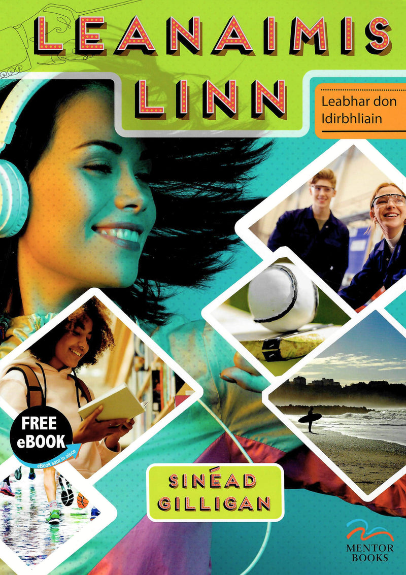 Leanaimis Linn by Mentor Books on Schoolbooks.ie