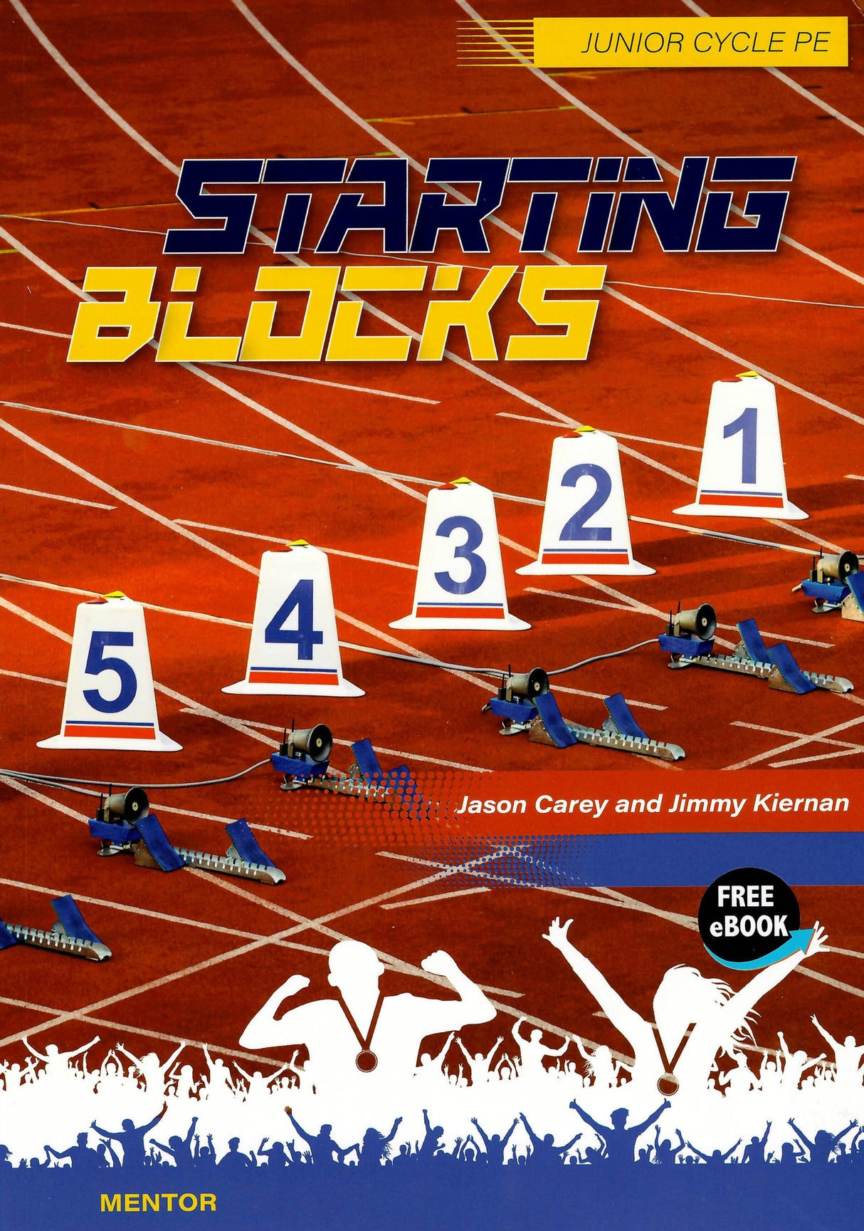 Starting Blocks by Mentor Books on Schoolbooks.ie