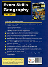 Exam Skills Geography - 5th / New Edition (2024) by Mentor Books on Schoolbooks.ie