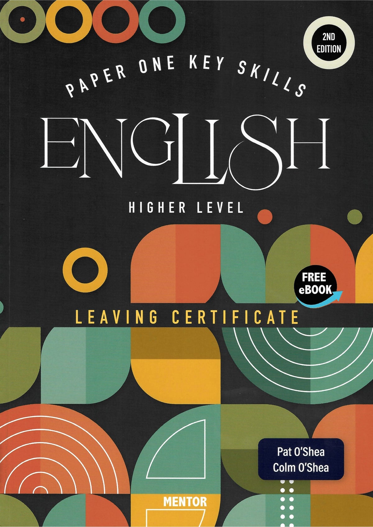 1 Paper Key Paper One Key Skills - Higher Level - 2nd / New Edition (2024 ...