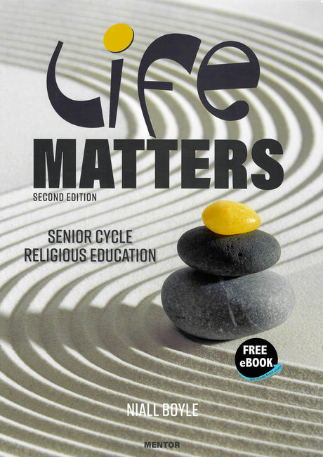Life Matters - 2nd / New Edition (2025) by Mentor Books on Schoolbooks.ie