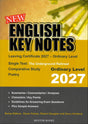 English Key Notes 2027 - Ordinary Level by Mentor Books on Schoolbooks.ie