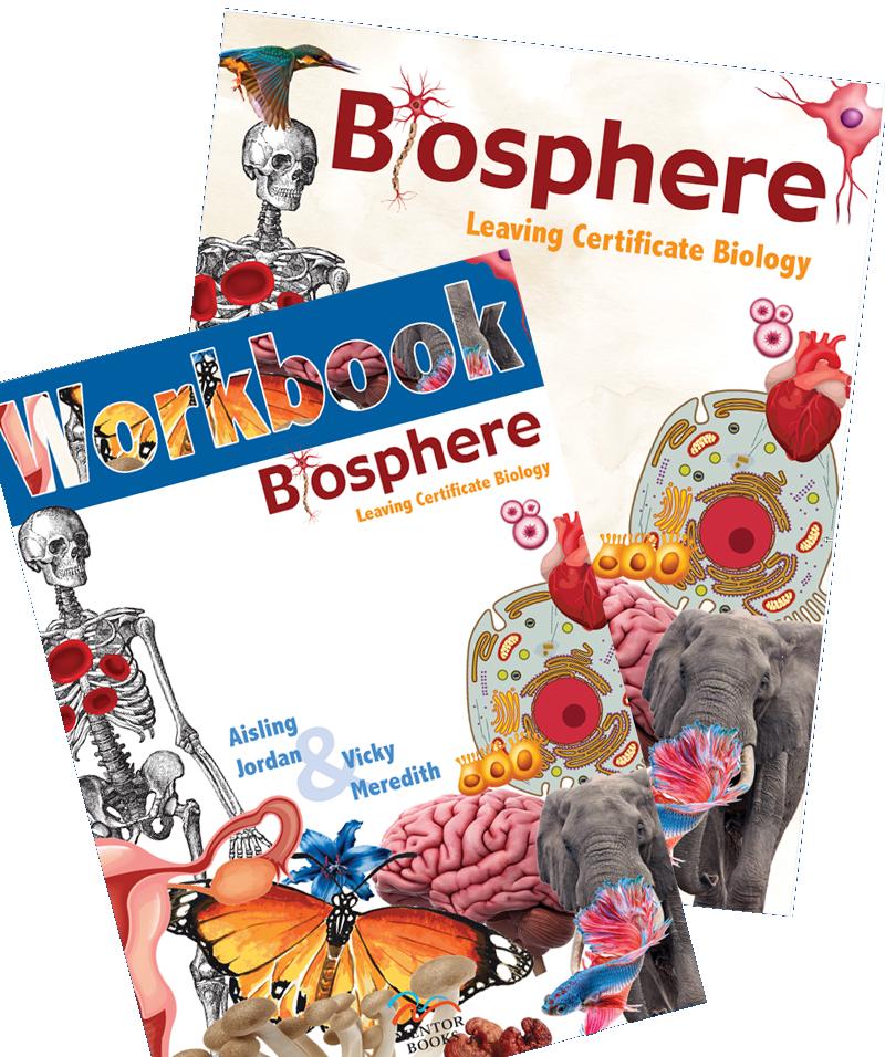 Biosphere by Mentor Books on Schoolbooks.ie
