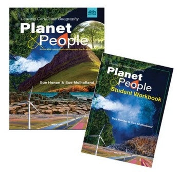 Planet and People - Set- 4th/New Edition