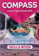 Compass - Textbook and Skills Book - Set by Educate.ie on Schoolbooks.ie