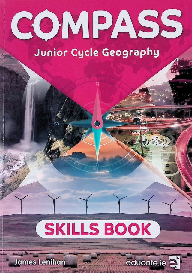 Compass - Textbook and Skills Book - Set – Schoolbooks.ie