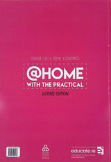 @Home - Textbook & Activities and Key Terms Book & Practical Book Set - 2nd / New Edition (2023) by Educate.ie on Schoolbooks.ie