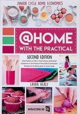 @Home - Textbook & Activities and Key Terms Book & Practical Book Set - 2nd / New Edition (2023) by Educate.ie on Schoolbooks.ie