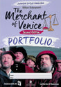 The Merchant of Venice - Portfolio Book Only - 2nd / New Edition (2023) by Educate.ie on Schoolbooks.ie