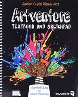 Artventure by Educate.ie on Schoolbooks.ie