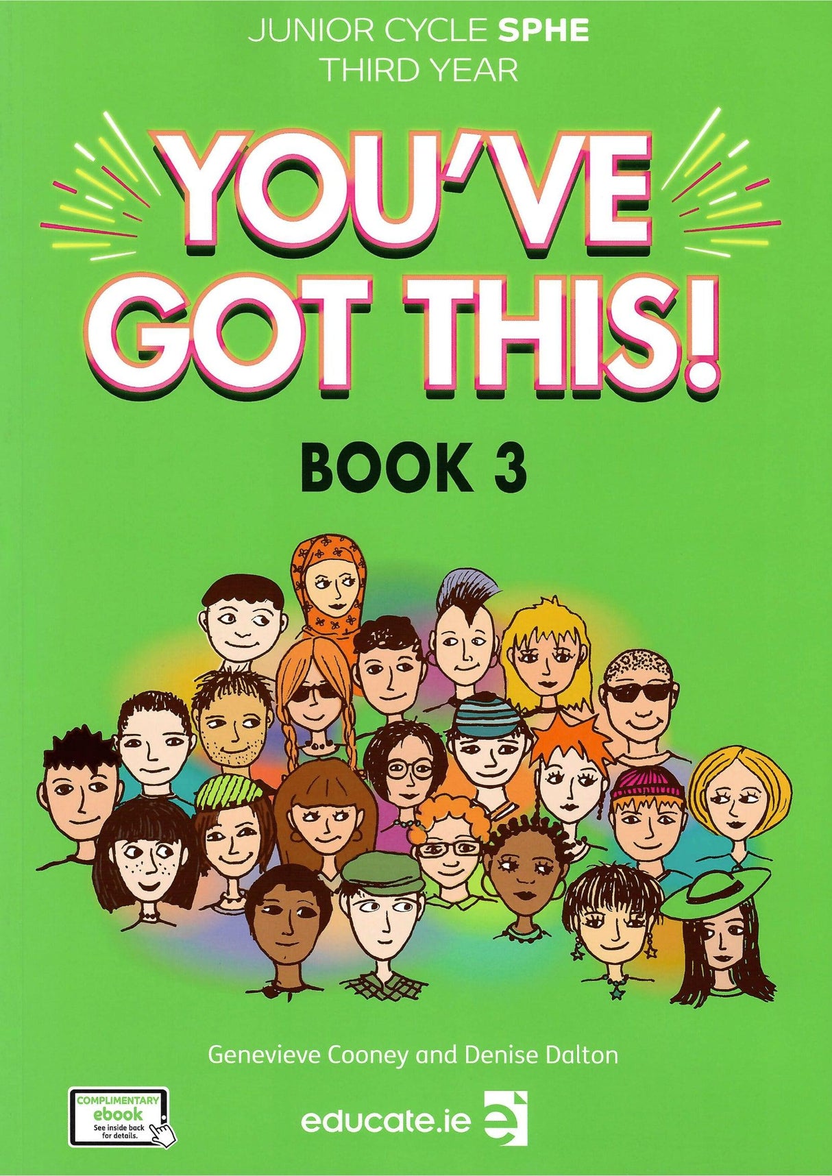 You’ve Got This! - Book 3 by Educate.ie on Schoolbooks.ie