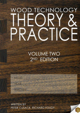 Wood Technology - Theory & Practice - Volume Two - 2nd Edition by Wood Theory & Practice on Schoolbooks.ie