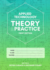 Applied Technology – Theory & Practice by Wood Theory & Practice on Schoolbooks.ie