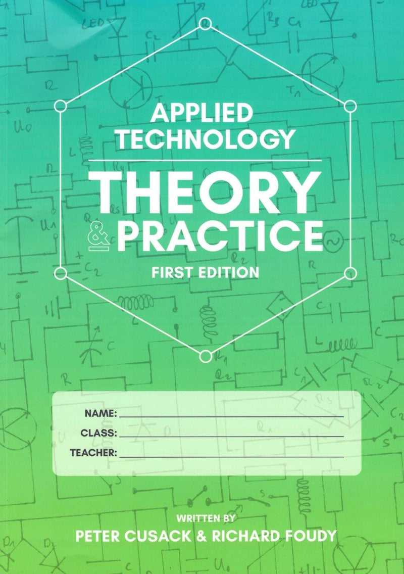 Applied Technology – Theory & Practice by Wood Theory & Practice on Schoolbooks.ie