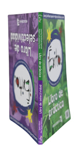 Exito! - Libro de Practica & Libro de Selectividad Book Only by Educate.ie on Schoolbooks.ie