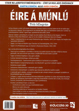 Éire Á Múnlú - The Making of Ireland - Irish Edition - 3rd / New Edition (2024) by Educate.ie on Schoolbooks.ie