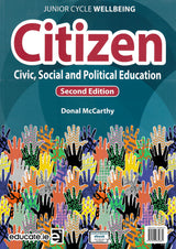 Citizen - Textbook & Workbook - Set - 2nd / New Edition (2025) by Educate.ie on Schoolbooks.ie