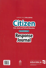 Citizen - Textbook & Workbook - Set - 2nd / New Edition (2025) by Educate.ie on Schoolbooks.ie