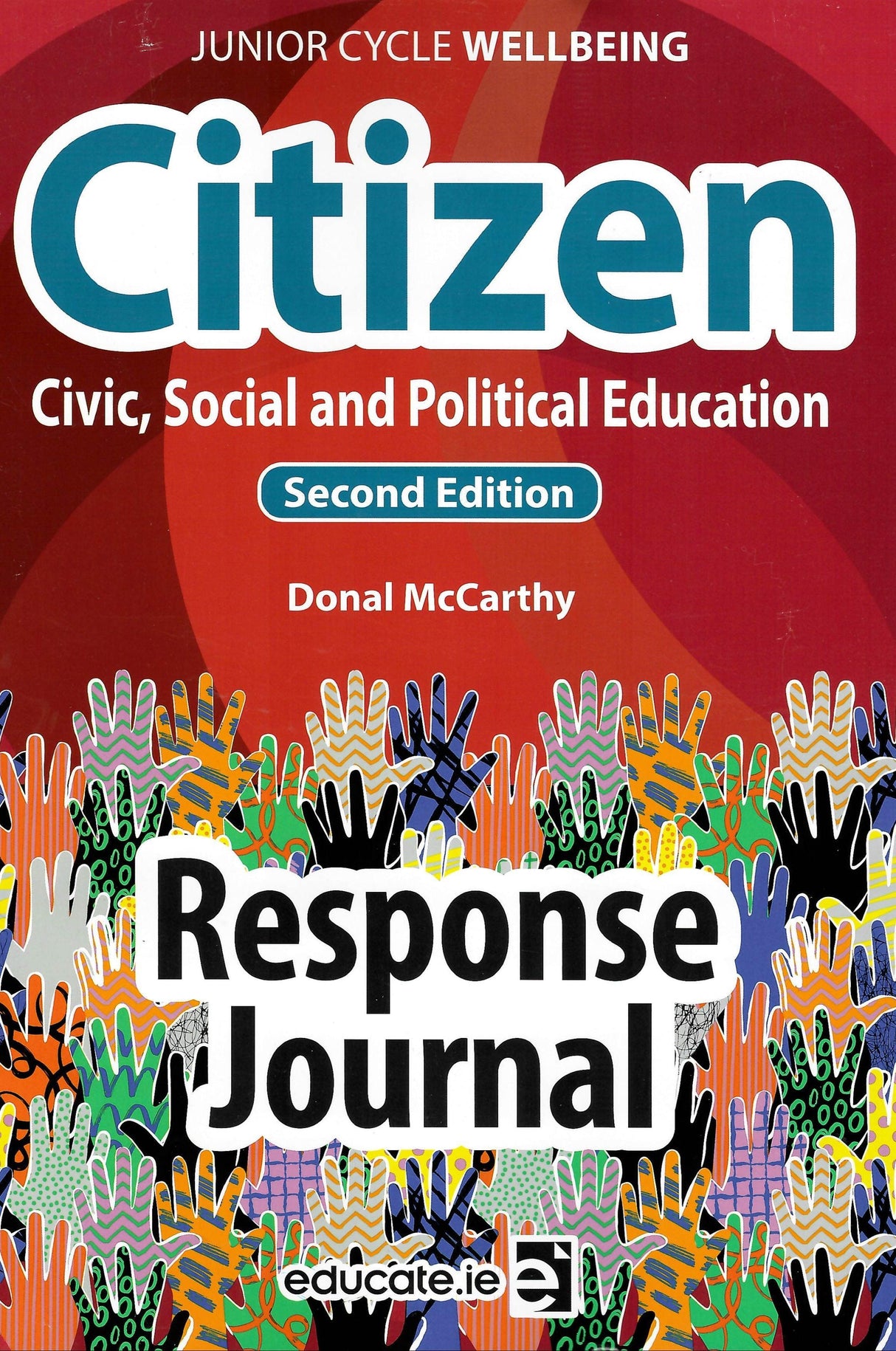 Citizen - Textbook & Workbook - Set - 2nd / New Edition (2025) by Educate.ie on Schoolbooks.ie