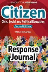 Citizen - Textbook & Workbook - Set - 2nd / New Edition (2025) by Educate.ie on Schoolbooks.ie