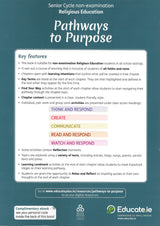 Pathways to Purpose - Textbook by Educate.ie on Schoolbooks.ie