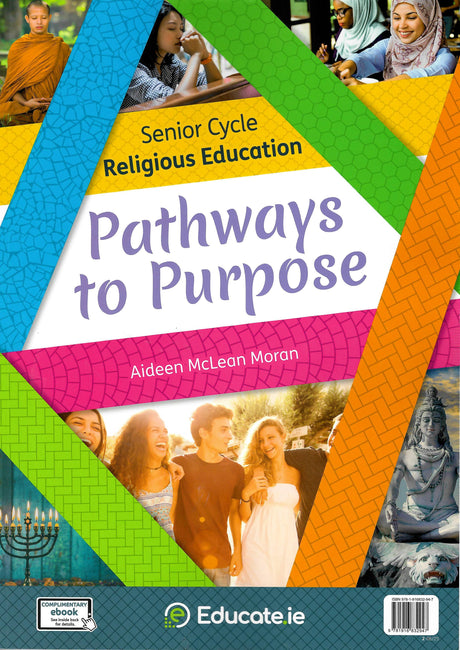 Pathways to Purpose - Textbook by Educate.ie on Schoolbooks.ie