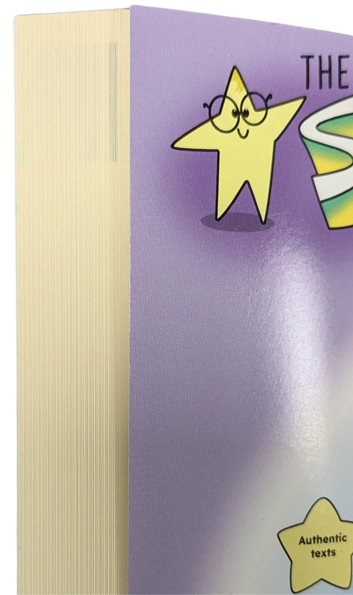 Star Strategy - Decodable Workbook - Purple by Prim-Ed Publishing on Schoolbooks.ie