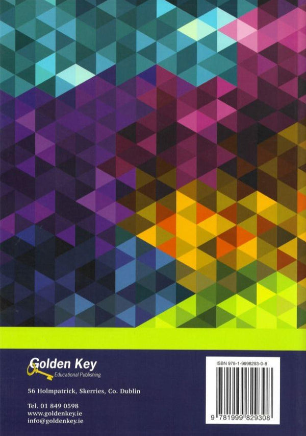 Golden Key – Schoolbooks.ie