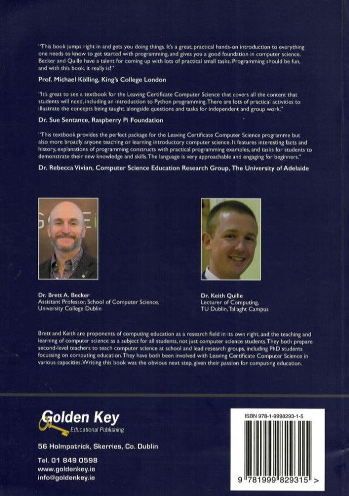 Golden Key – Schoolbooks.ie