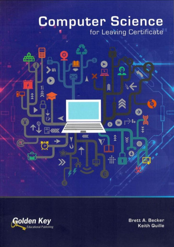 Leaving Cert - Computer Science - Secondary School | Schoolbooks.ie