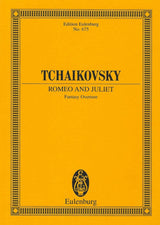 Tchaikovsky: Romeo & Juliet Fantasy Overture by The Sound Shop Ltd on Schoolbooks.ie