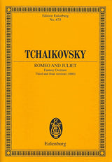 Tchaikovsky: Romeo & Juliet Fantasy Overture by The Sound Shop Ltd on Schoolbooks.ie