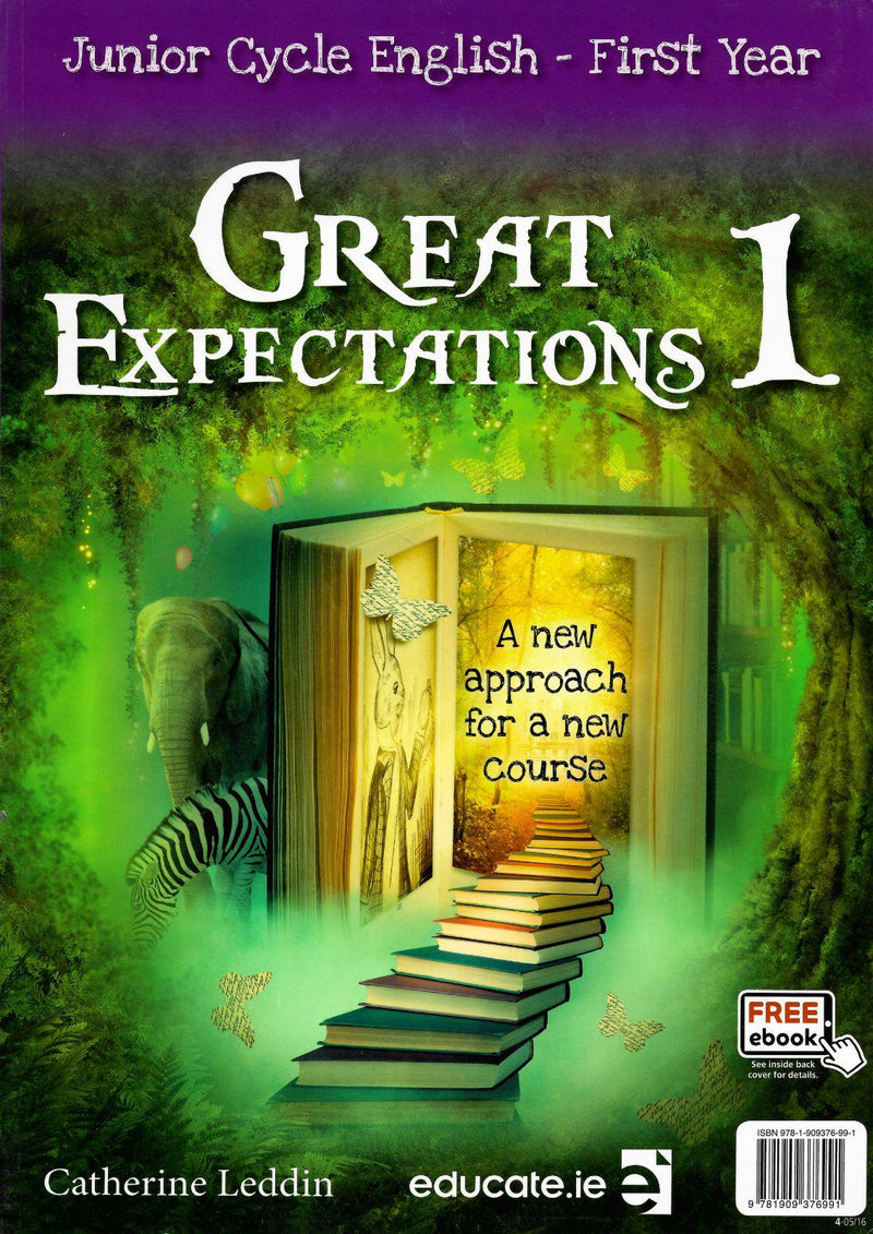 ■ Great Expectations 1 - Set by Educate.ie on Schoolbooks.ie