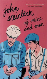 Of Mice and Men by Penguin Books on Schoolbooks.ie