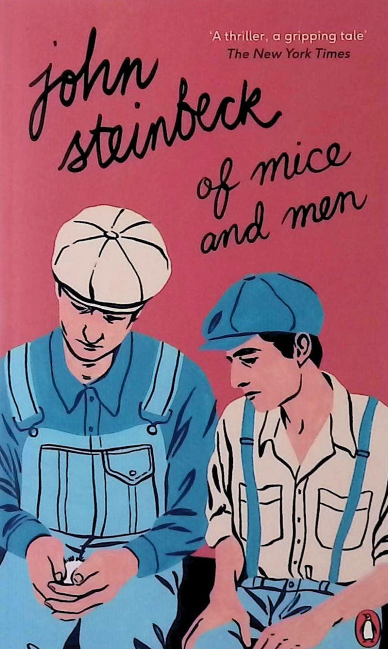 Of Mice and Men by Penguin Books on Schoolbooks.ie
