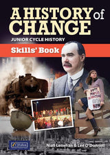 A History of Change - Textbook and Skills Book - Set by CJ Fallon on Schoolbooks.ie