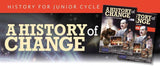 A History of Change - Textbook and Skills Book - Set by CJ Fallon on Schoolbooks.ie