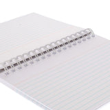 ■ Premier Office Packet of 50 6" x 4" Spiral Ruled Index Cards - White by Premier Office on Schoolbooks.ie