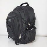 Ridge 53 - Bolton Backpack - Black by Ridge 53 on Schoolbooks.ie