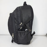 Ridge 53 - Bolton Backpack - Black by Ridge 53 on Schoolbooks.ie