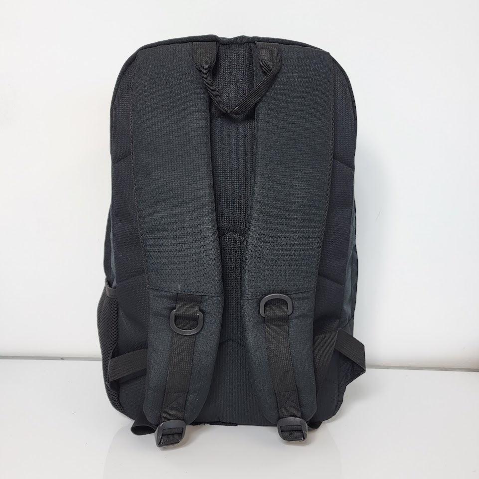 Ridge 53 - Dawson Backpack - Black and Red by Ridge 53 on Schoolbooks.ie