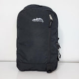 Ridge 53 - Dawson Backpack - Black by Ridge 53 on Schoolbooks.ie