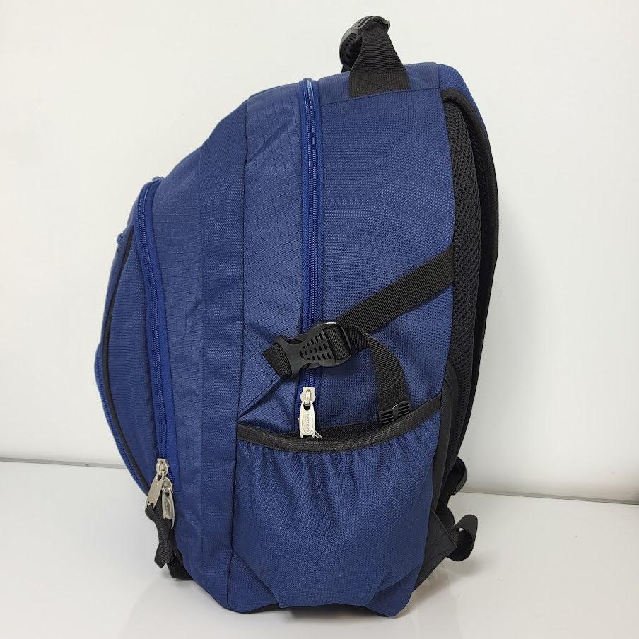 Ridge 53 - Bolton Backpack - Navy by Ridge 53 on Schoolbooks.ie