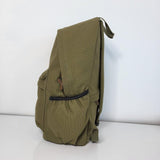 Ridge 53 - Canvas Backpack - Khaki by Ridge 53 on Schoolbooks.ie