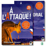 À L'Attaque! - 2nd / New Edition (2019) by Gill Education on Schoolbooks.ie